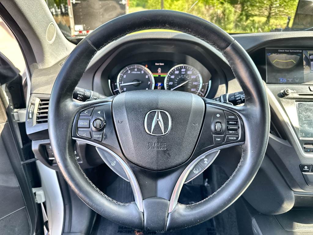 Thumbnail: 2018 Acura MDX - 10