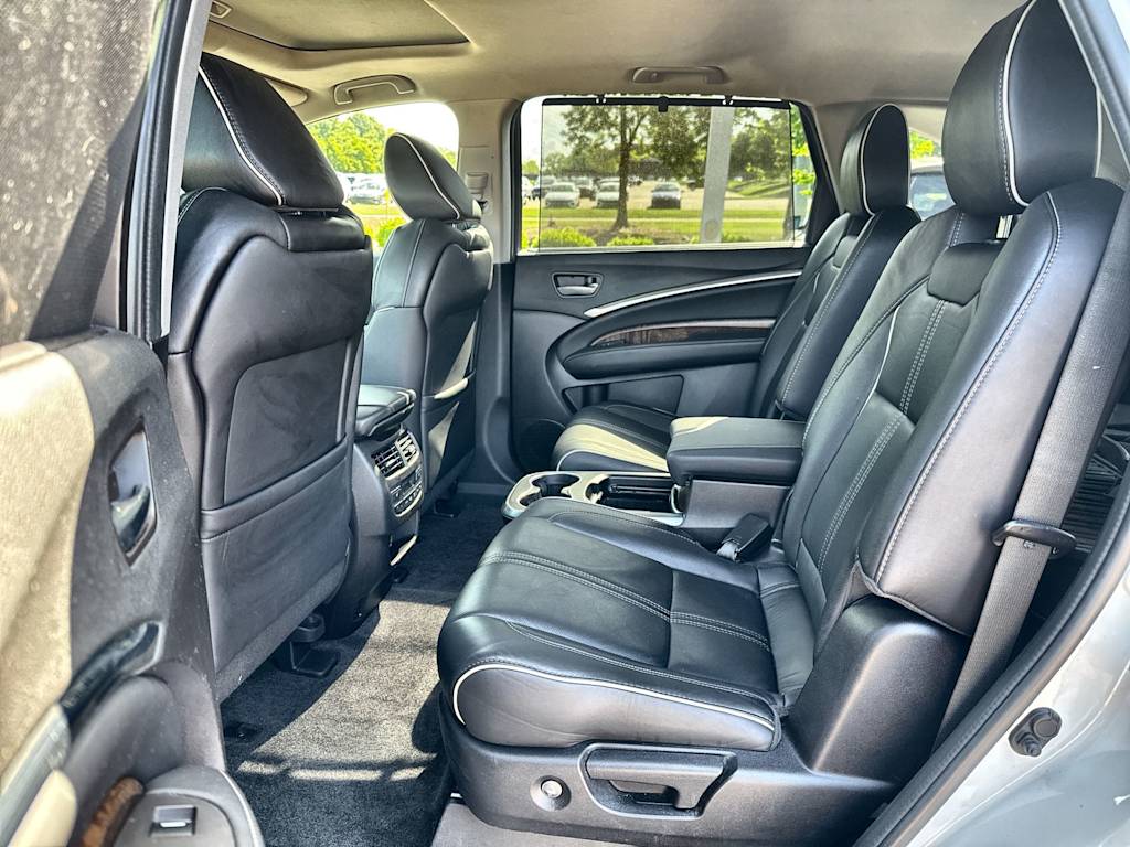 Thumbnail: 2018 Acura MDX - 13