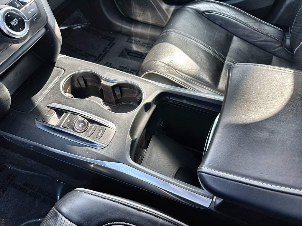 Thumbnail: 2018 Acura MDX - 15