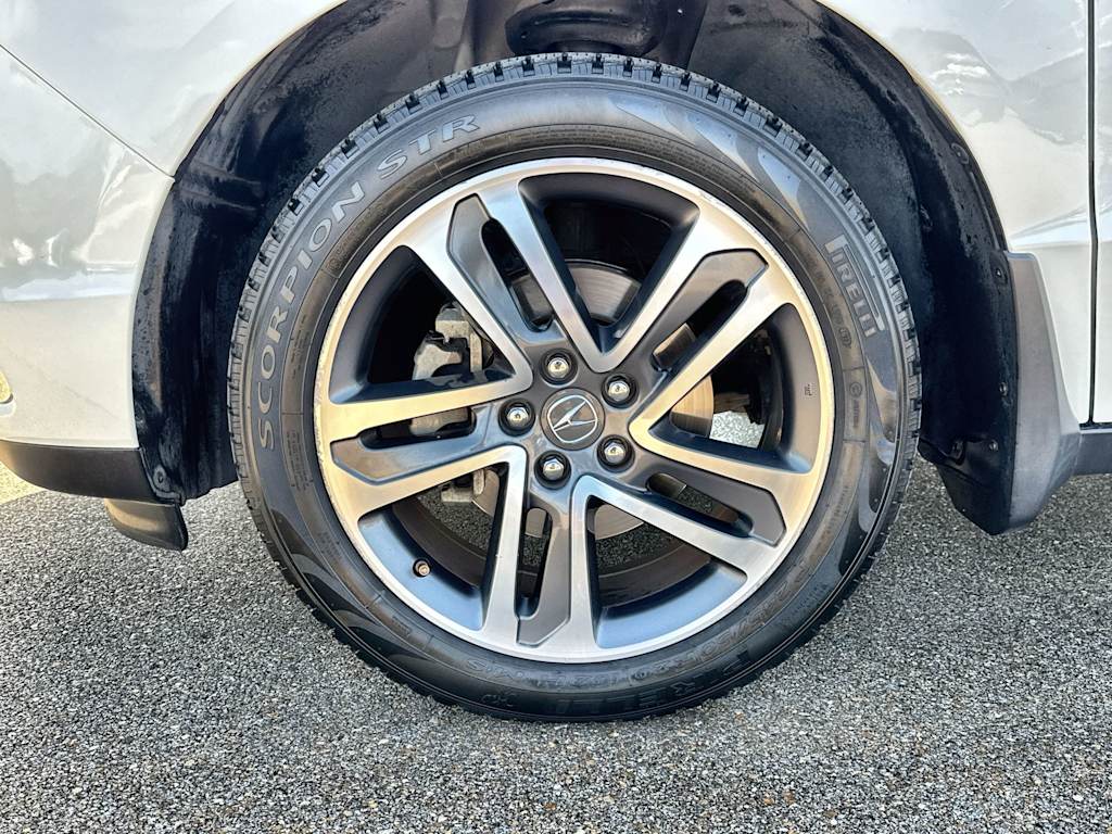 Thumbnail: 2018 Acura MDX - 8