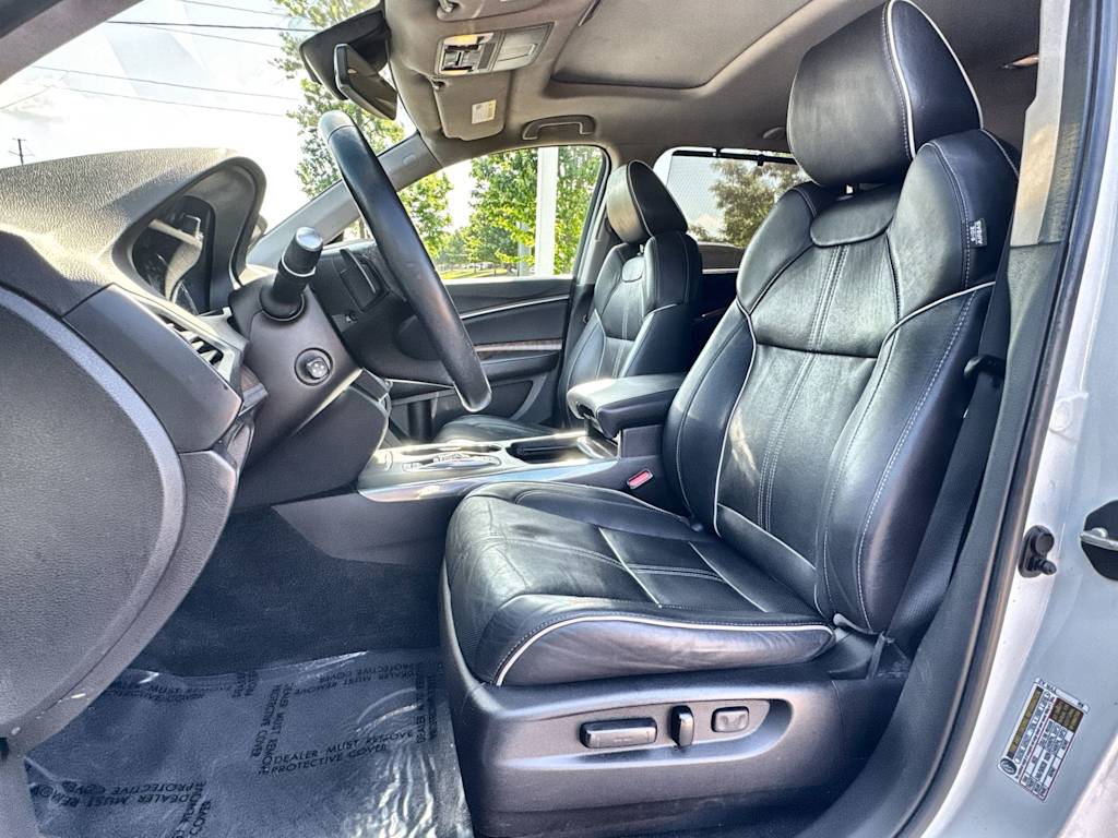 Thumbnail: 2018 Acura MDX - 12