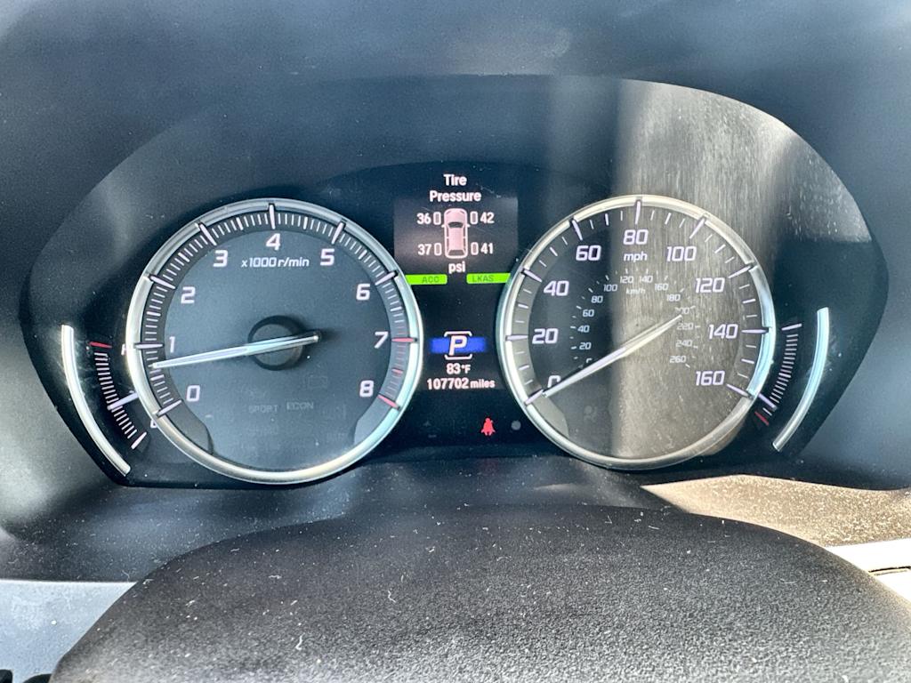 Thumbnail: 2018 Acura MDX - 16