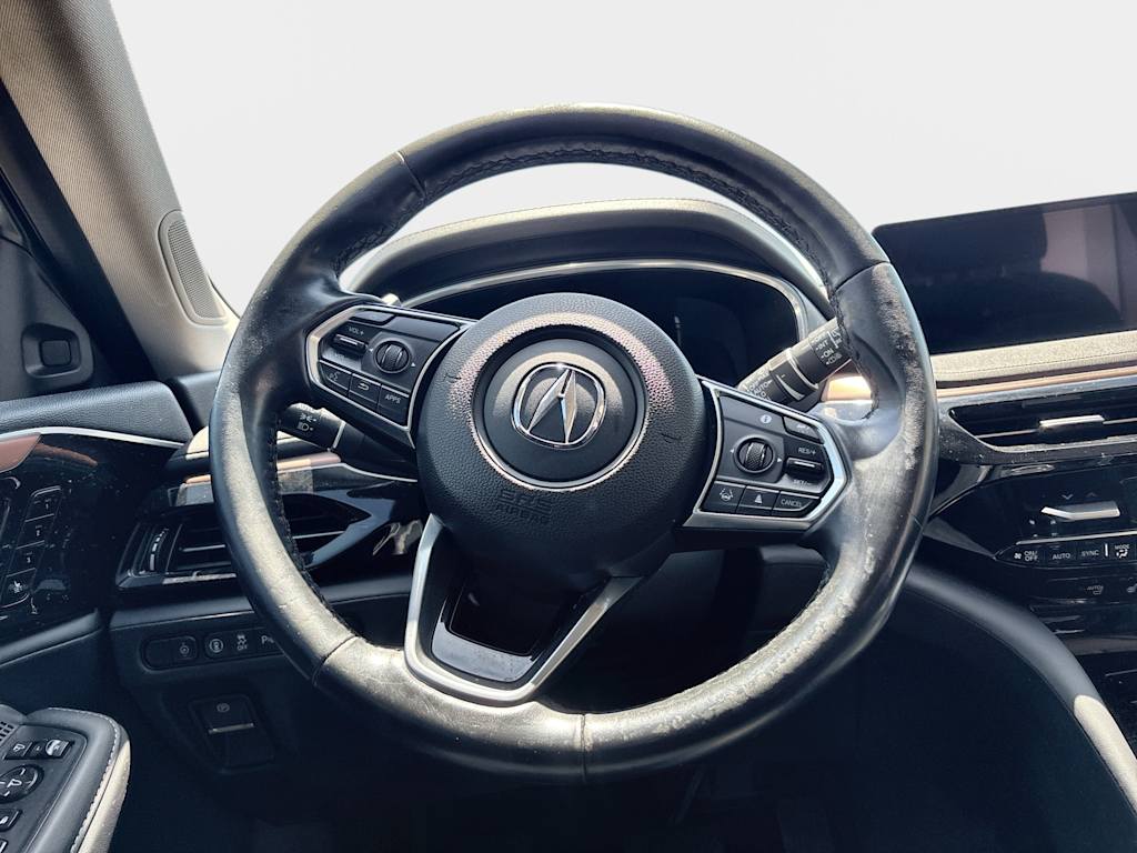 Thumbnail: 2022 Acura MDX - 10