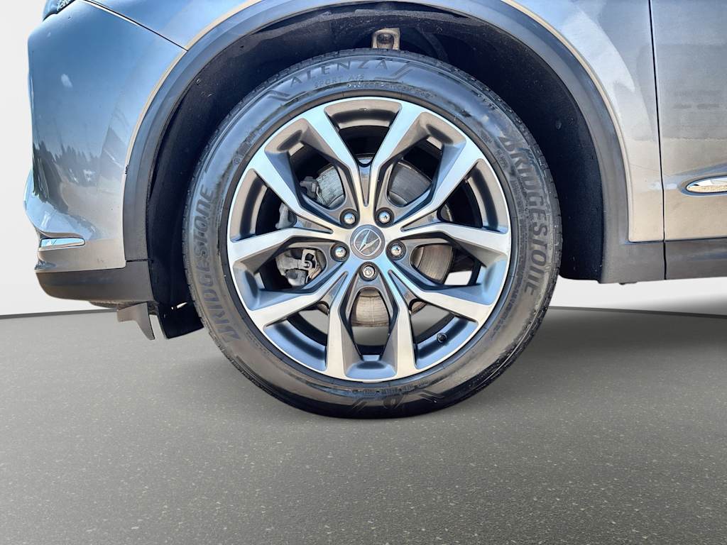 Thumbnail: 2022 Acura MDX - 8