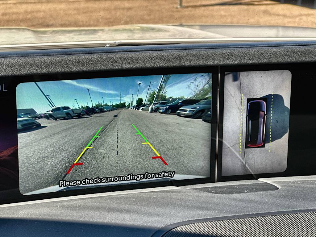 Thumbnail: 2024 Lincoln Nautilus - 14