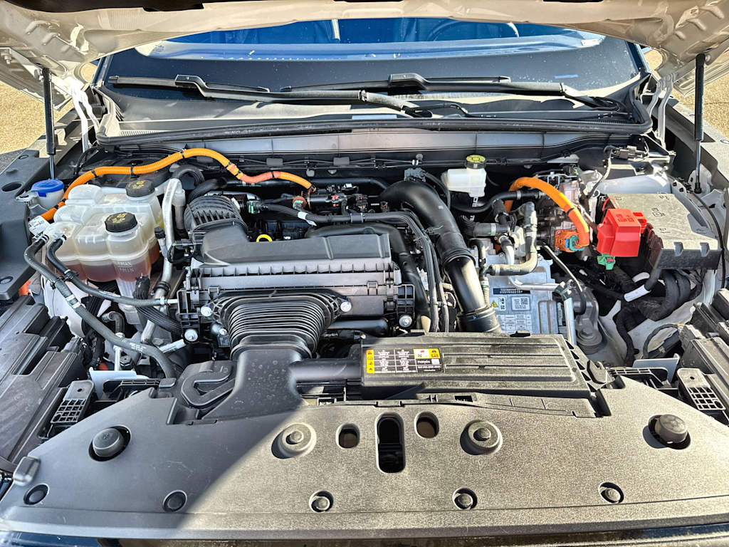 Thumbnail: 2024 Lincoln Nautilus - 9