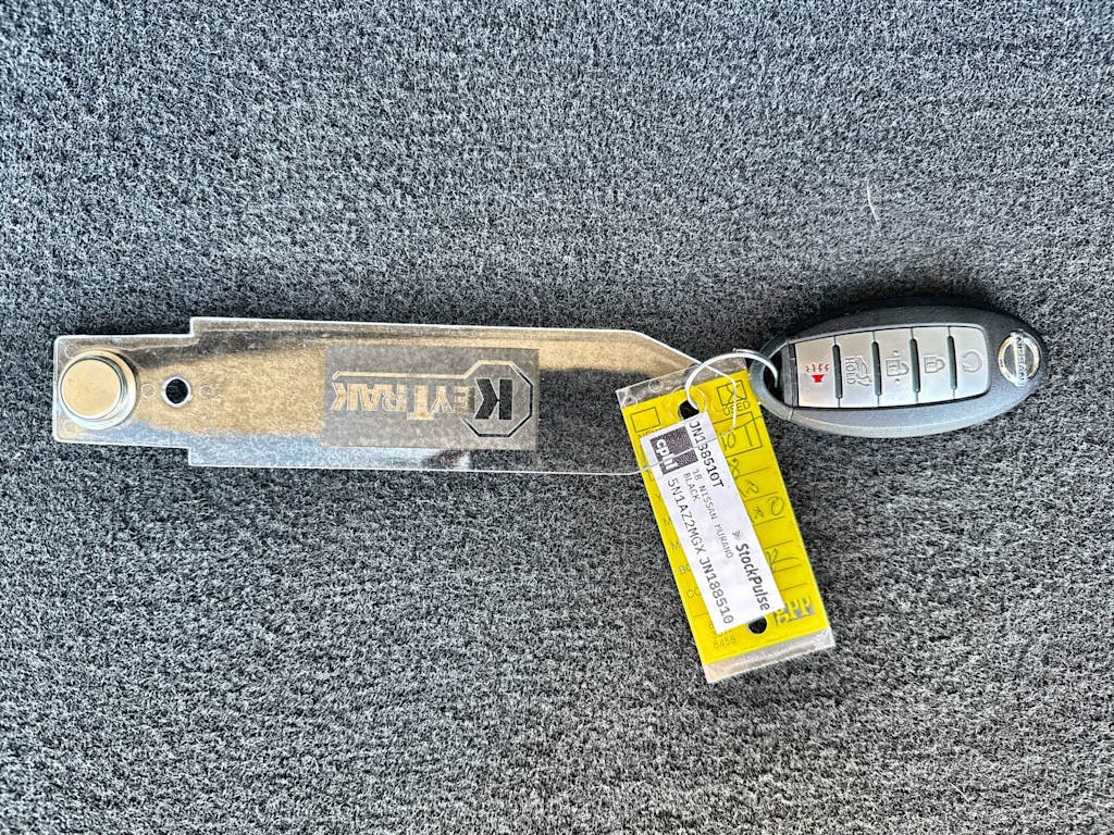 Thumbnail: 2018 Nissan Murano - 18