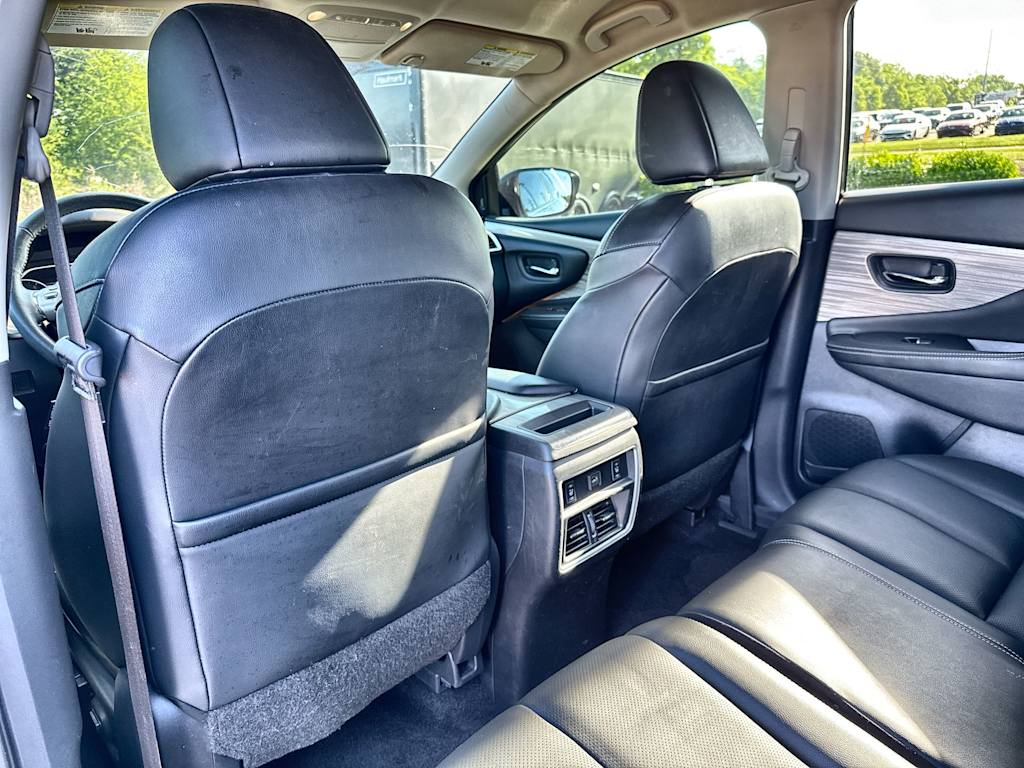 Thumbnail: 2018 Nissan Murano - 24