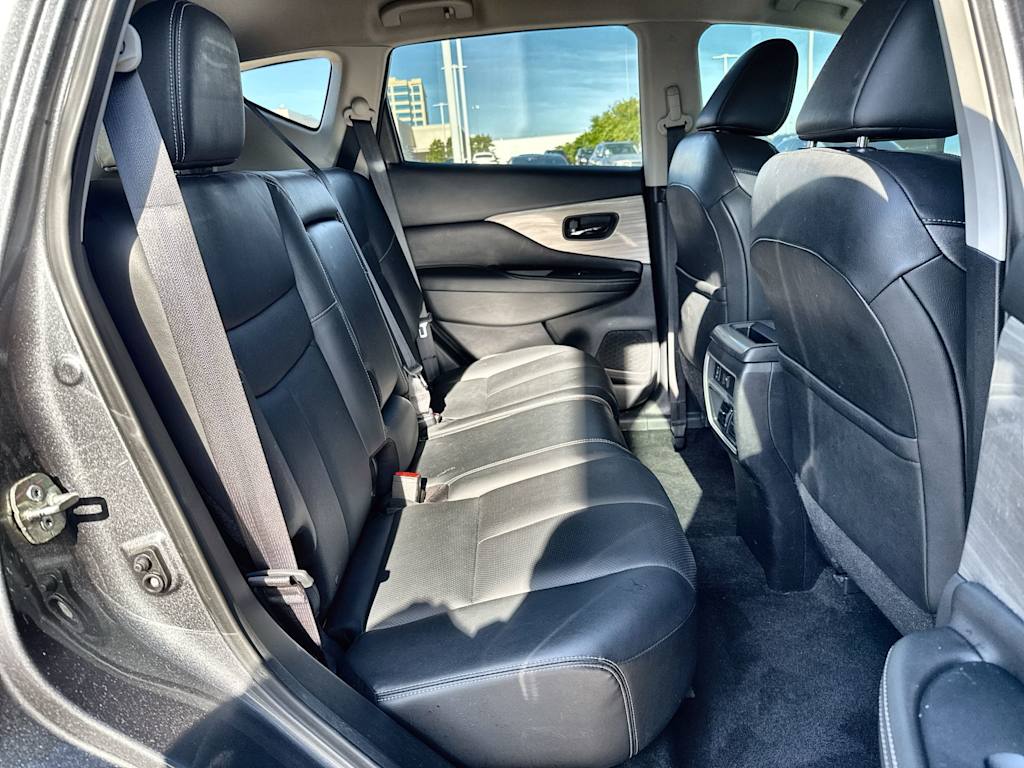 Thumbnail: 2018 Nissan Murano - 25