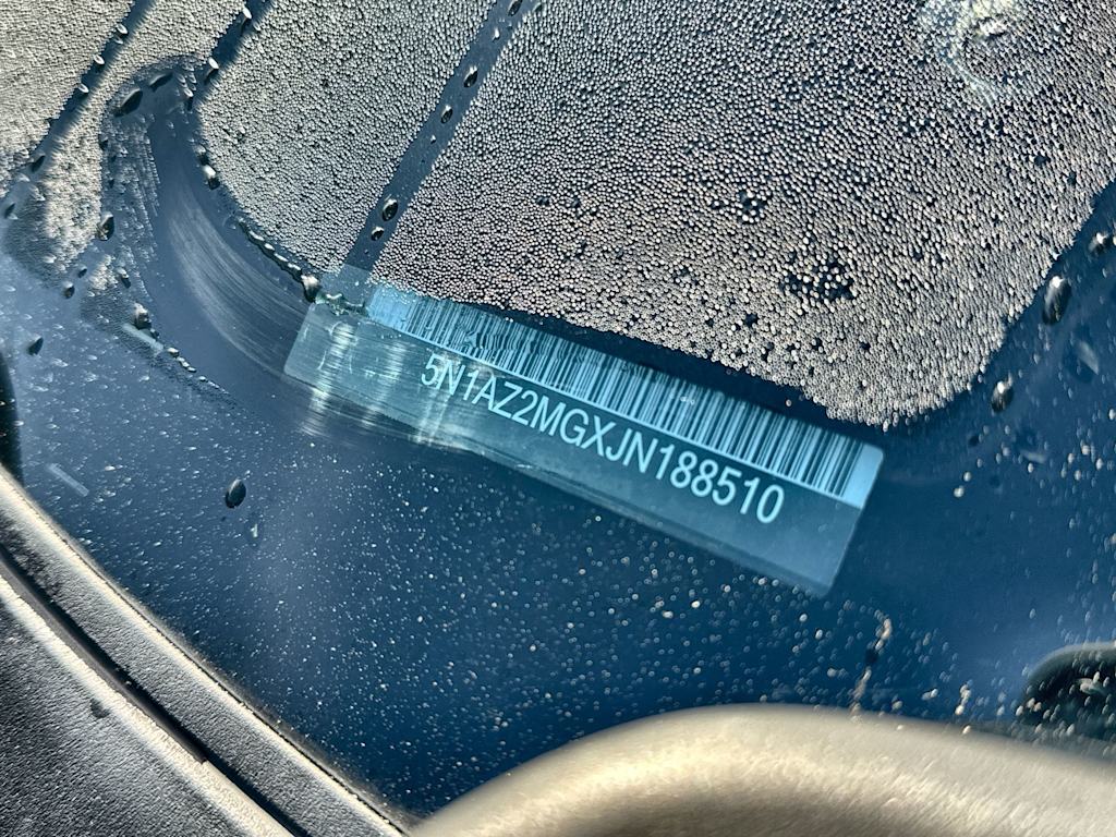 Thumbnail: 2018 Nissan Murano - 27