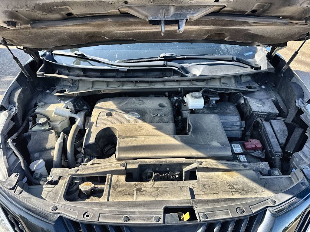 Thumbnail: 2018 Nissan Murano - 9