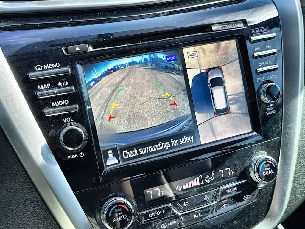 Thumbnail: 2018 Nissan Murano - 14