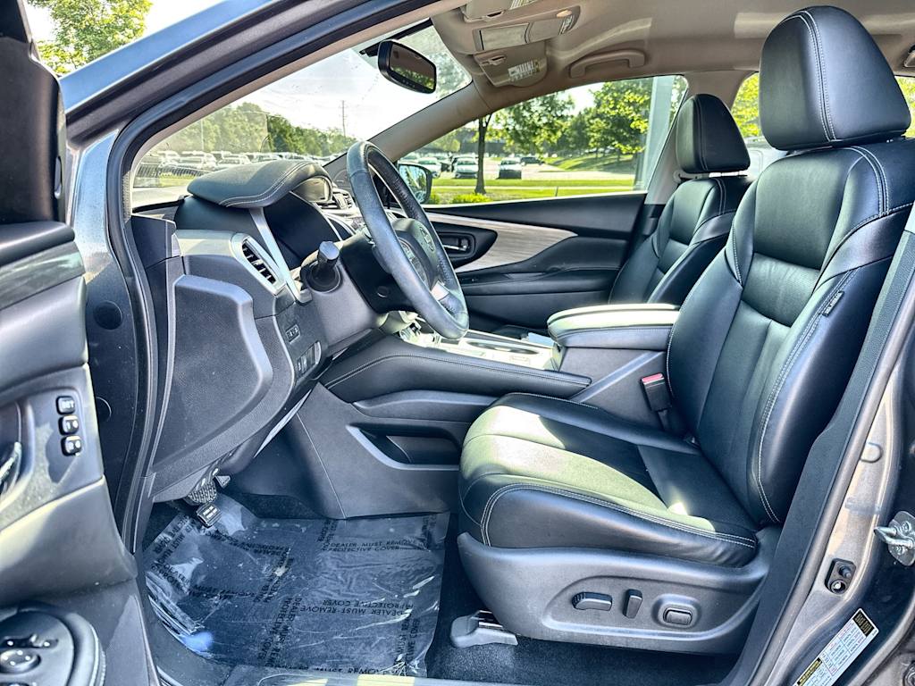 Thumbnail: 2018 Nissan Murano - 11