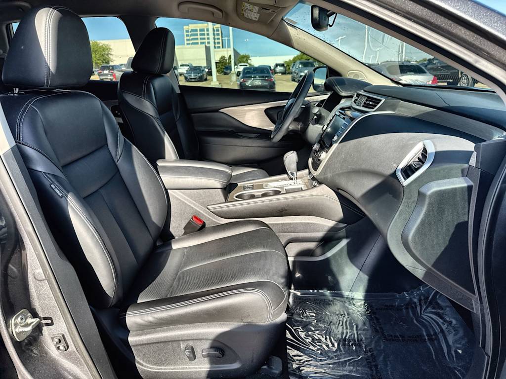 Thumbnail: 2018 Nissan Murano - 20