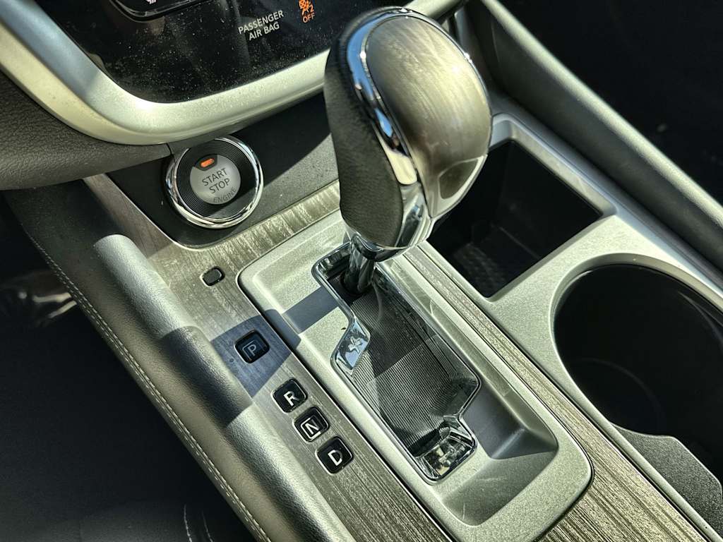 Thumbnail: 2018 Nissan Murano - 26