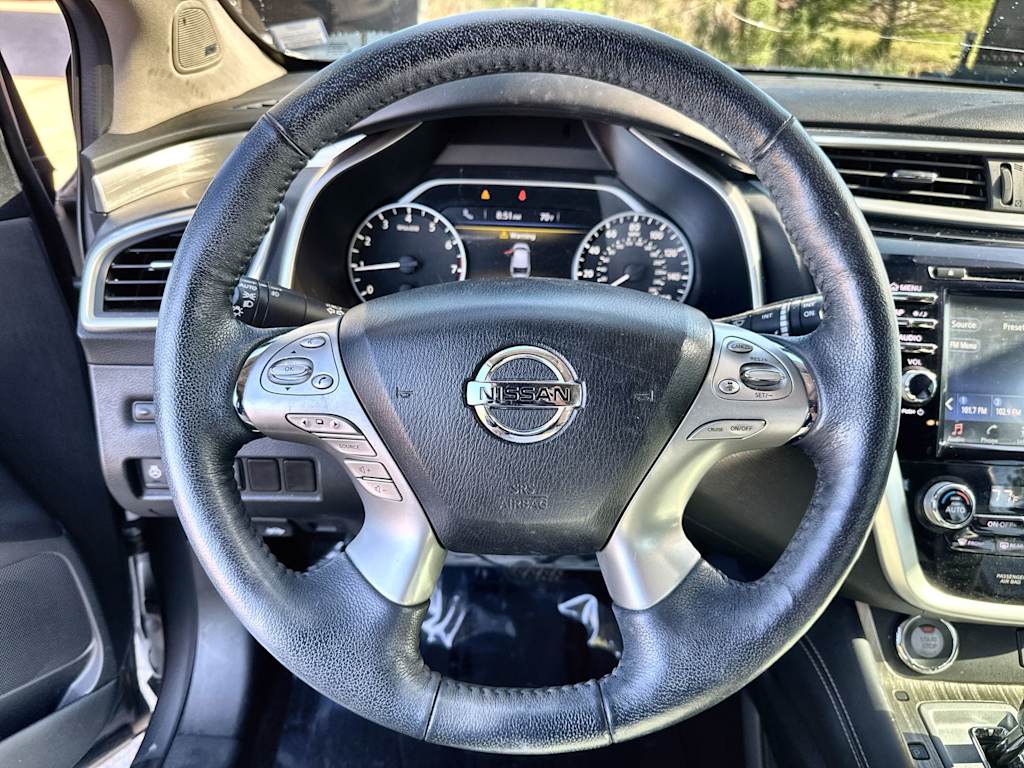 Thumbnail: 2018 Nissan Murano - 10