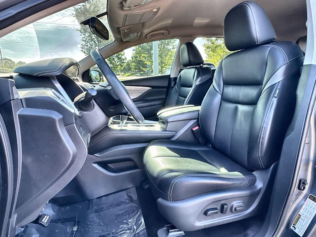 Thumbnail: 2018 Nissan Murano - 12