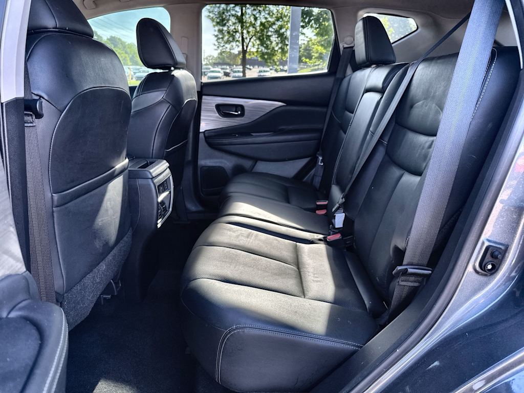 Thumbnail: 2018 Nissan Murano - 13