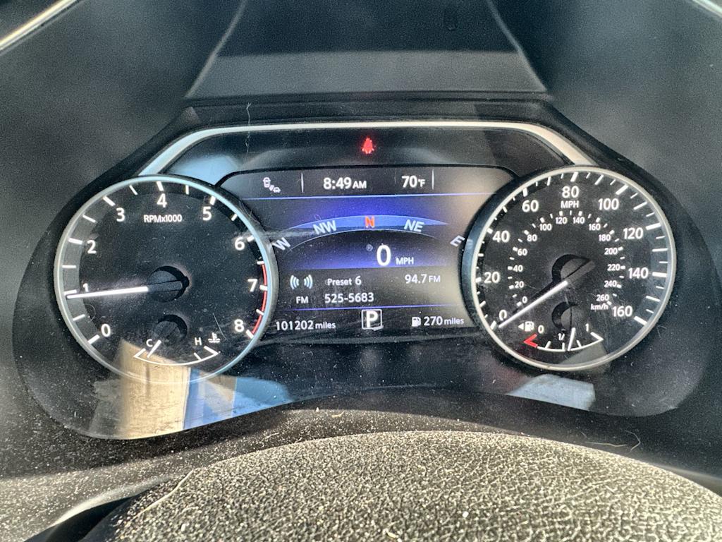 Thumbnail: 2018 Nissan Murano - 16