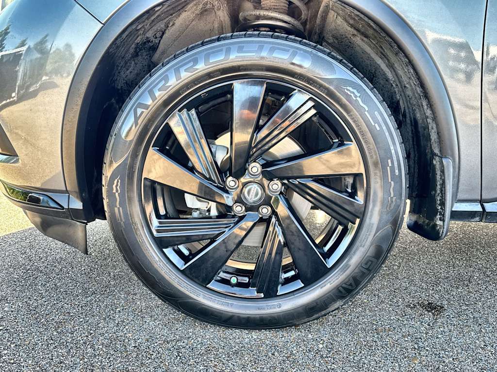 Thumbnail: 2018 Nissan Murano - 8