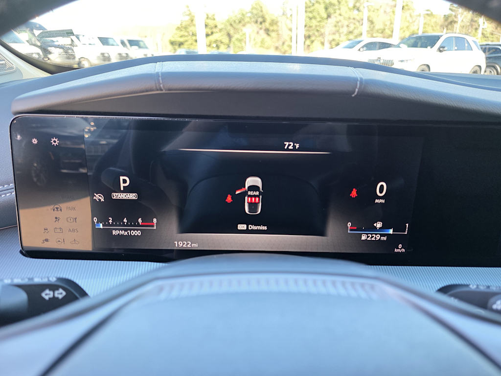 Thumbnail: 2025 Nissan Murano - 12