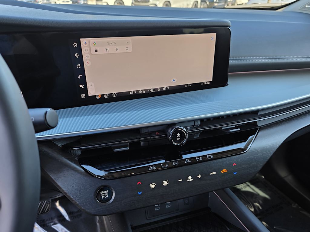 Thumbnail: 2025 Nissan Murano - 10