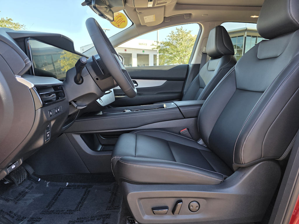 Thumbnail: 2025 Nissan Murano - 7