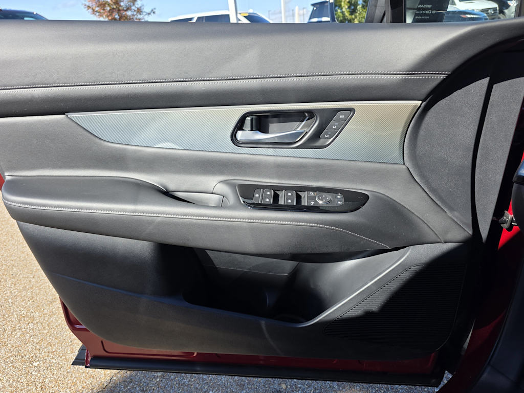 Thumbnail: 2025 Nissan Murano - 19