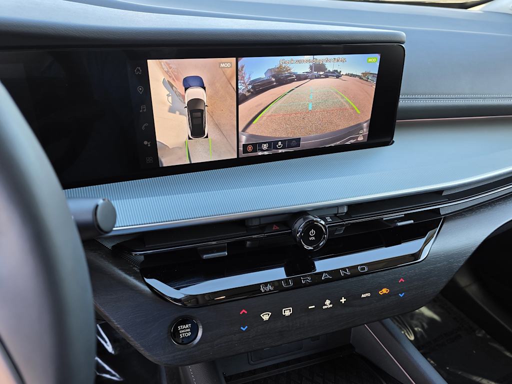 Thumbnail: 2025 Nissan Murano - 15