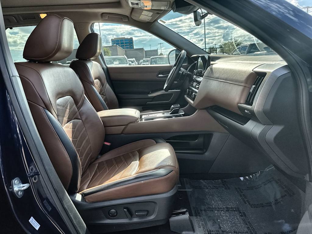 Thumbnail: 2024 Nissan Pathfinder - 20