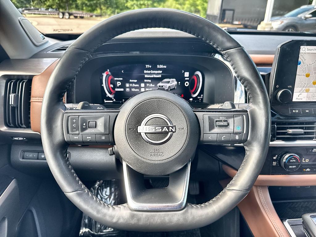 Thumbnail: 2024 Nissan Pathfinder - 10