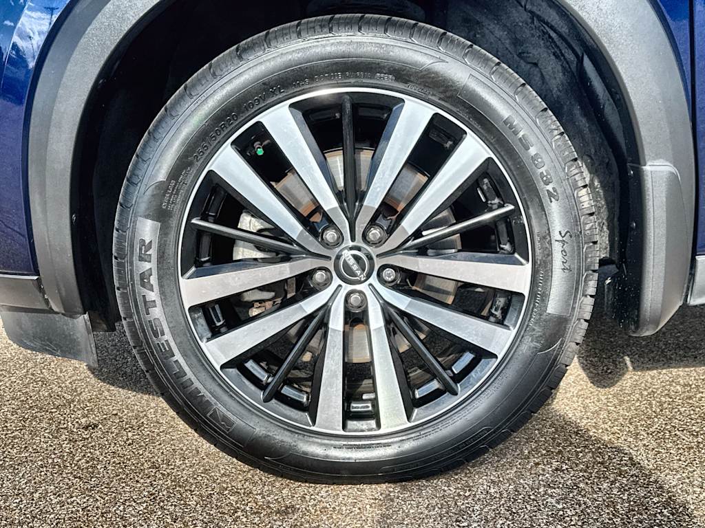 Thumbnail: 2024 Nissan Pathfinder - 8