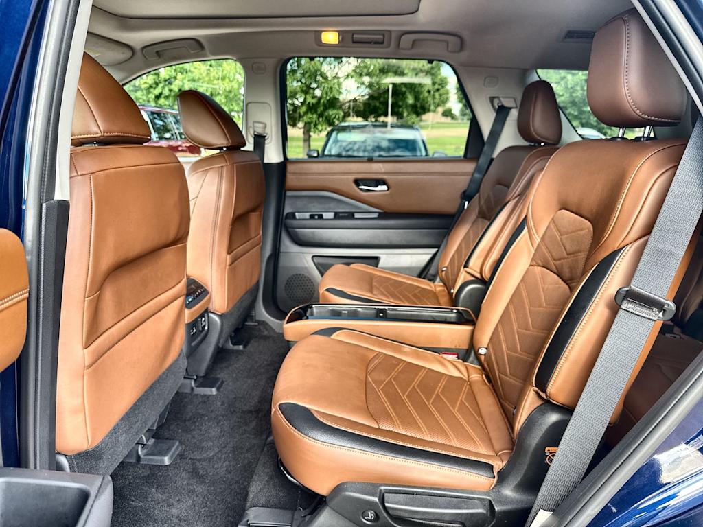Thumbnail: 2024 Nissan Pathfinder - 13