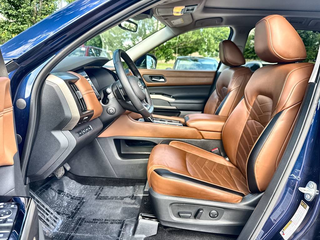 Thumbnail: 2024 Nissan Pathfinder - 11