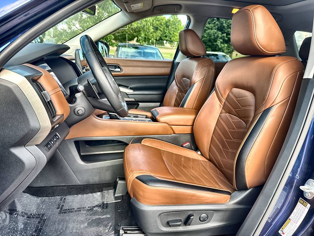 Thumbnail: 2024 Nissan Pathfinder - 12