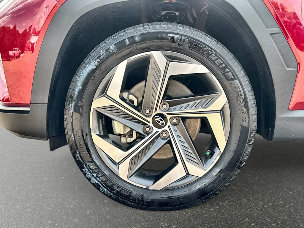 Thumbnail: 2024 Hyundai Tucson - 8