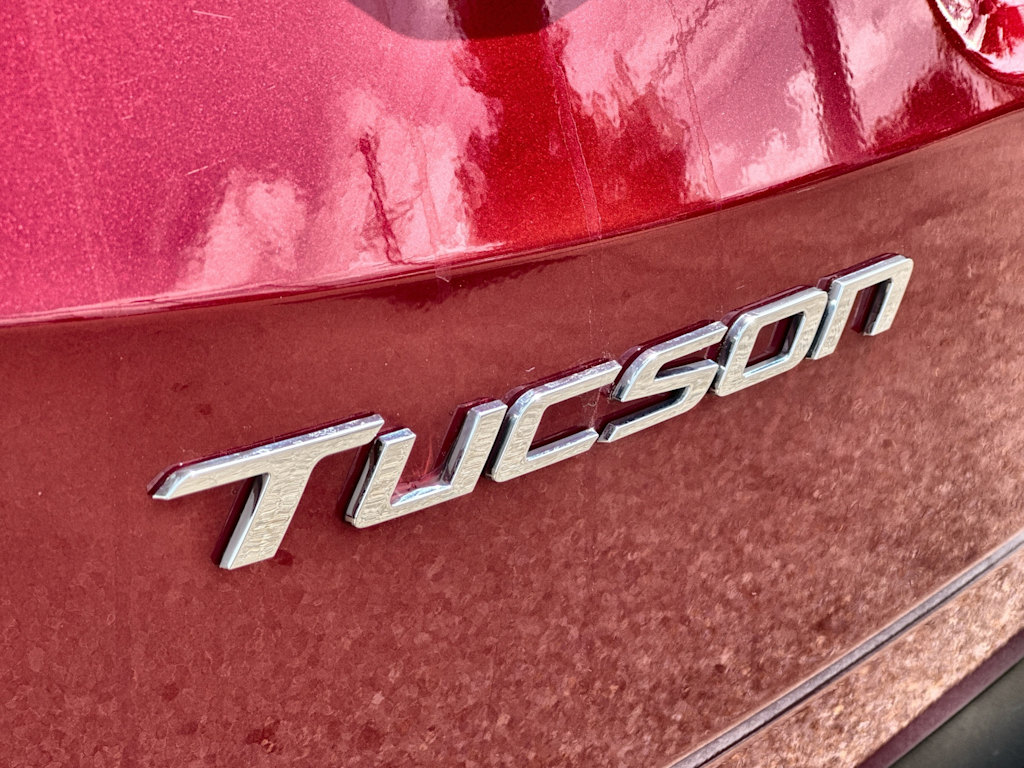 Thumbnail: 2024 Hyundai Tucson - 7