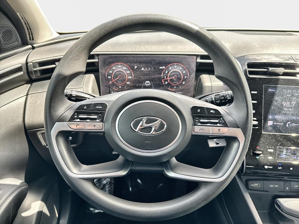 Thumbnail: 2024 Hyundai Tucson - 10