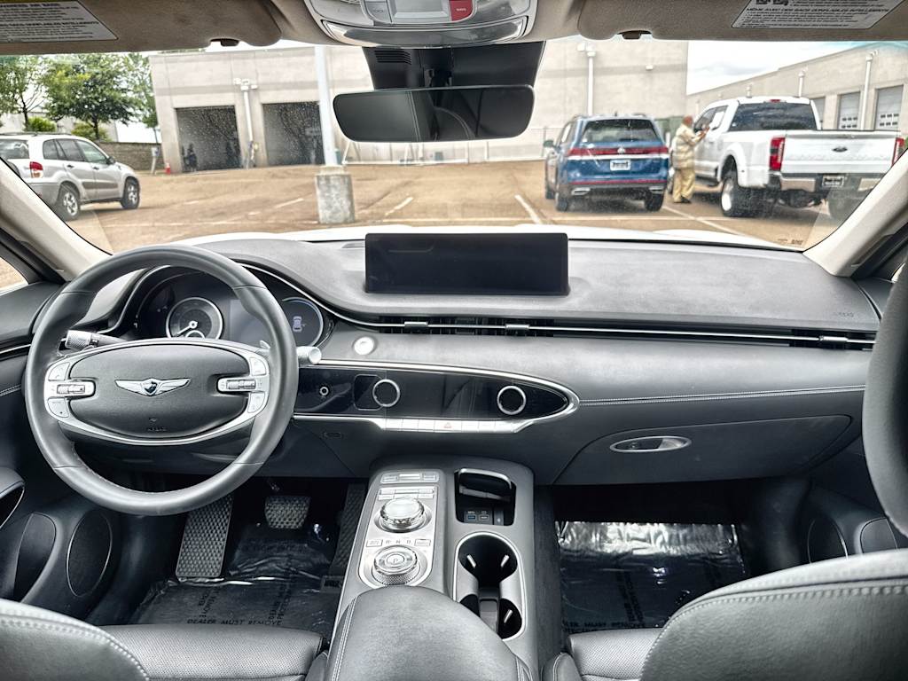 Thumbnail: 2025 Genesis GV70 - 2