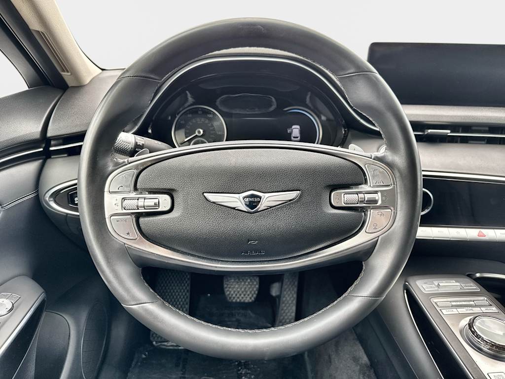 Thumbnail: 2025 Genesis GV70 - 9