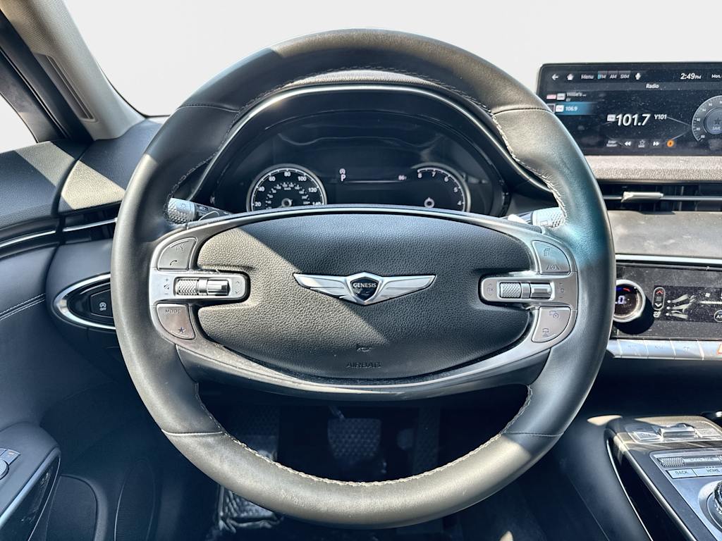 Thumbnail: 2025 Genesis GV70 - 10