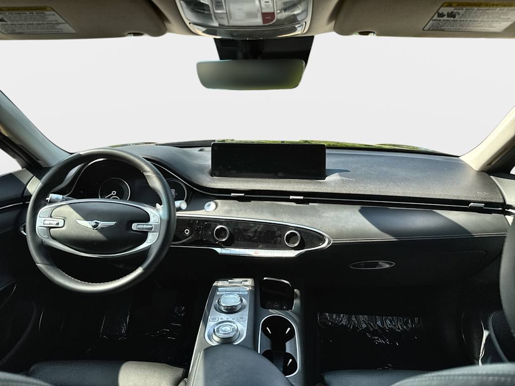 Thumbnail: 2025 Genesis GV70 - 2