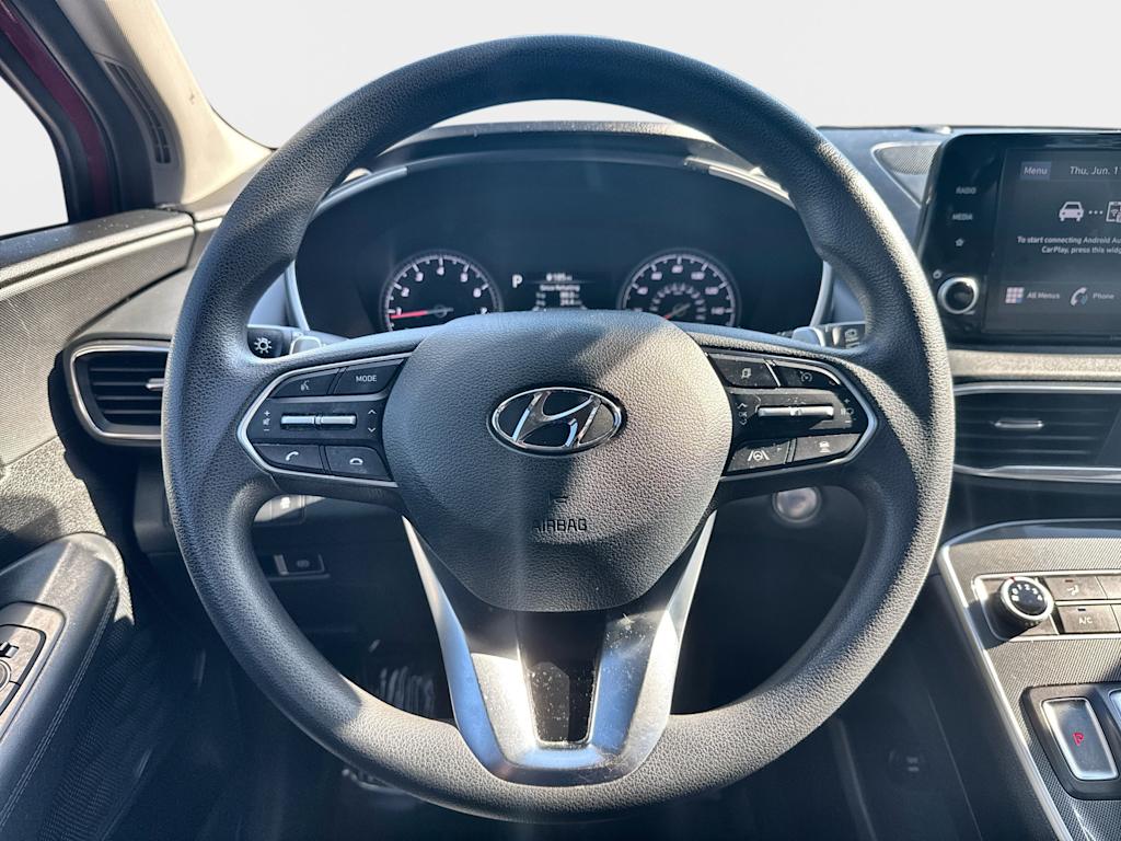 Thumbnail: 2021 Hyundai Santa Fe - 10