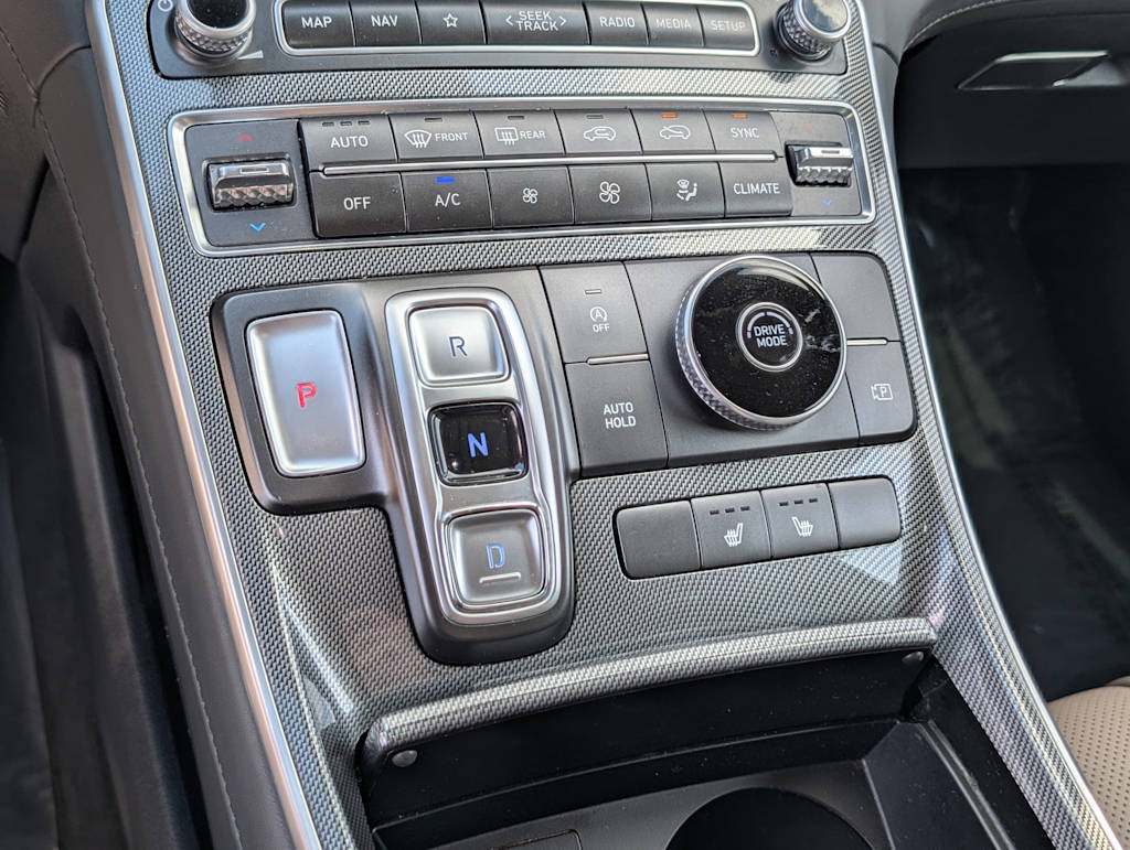 Thumbnail: 2023 Hyundai Santa Fe - 21