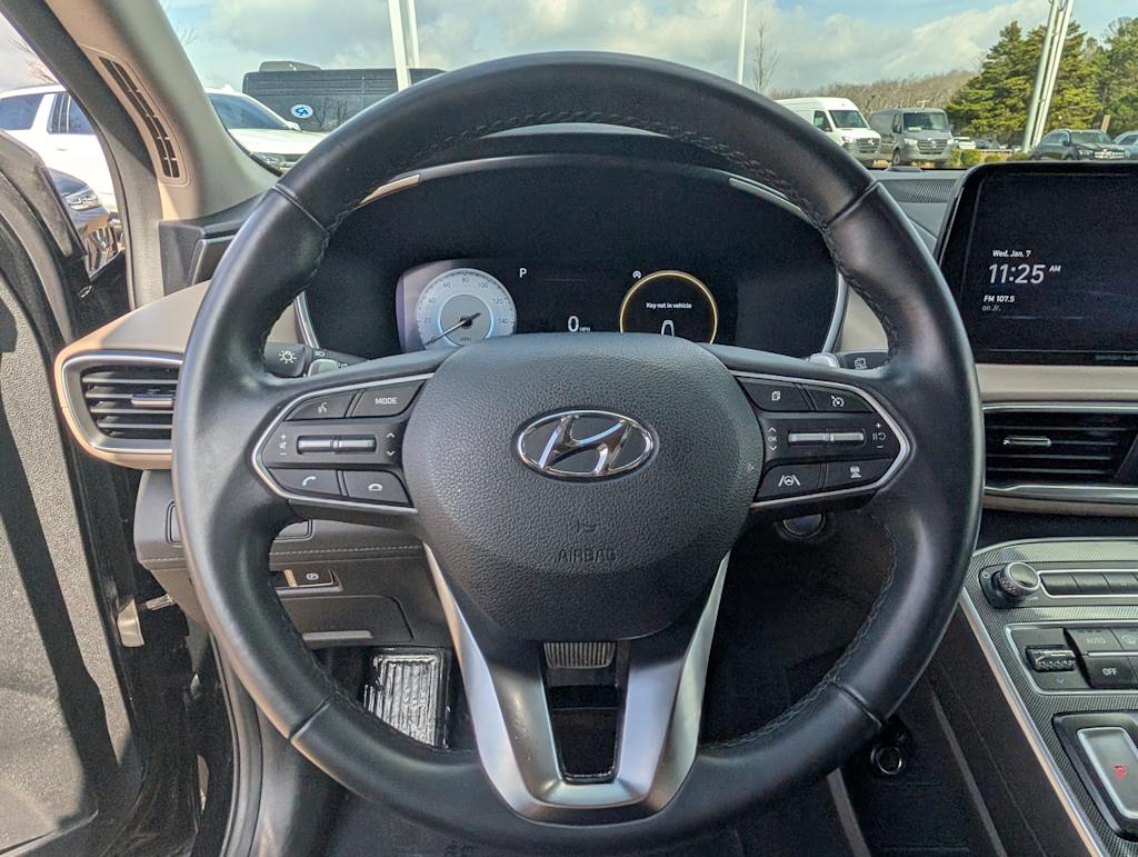 Thumbnail: 2023 Hyundai Santa Fe - 8