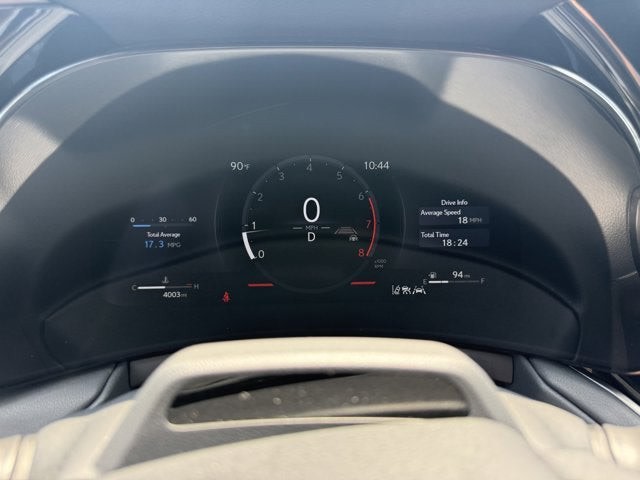 Thumbnail: 2025 Lexus TX - 16