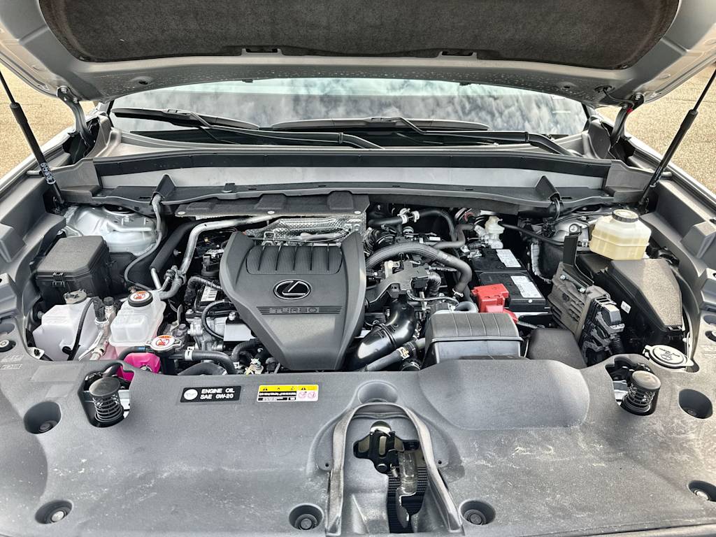 Thumbnail: 2025 Lexus TX - 9