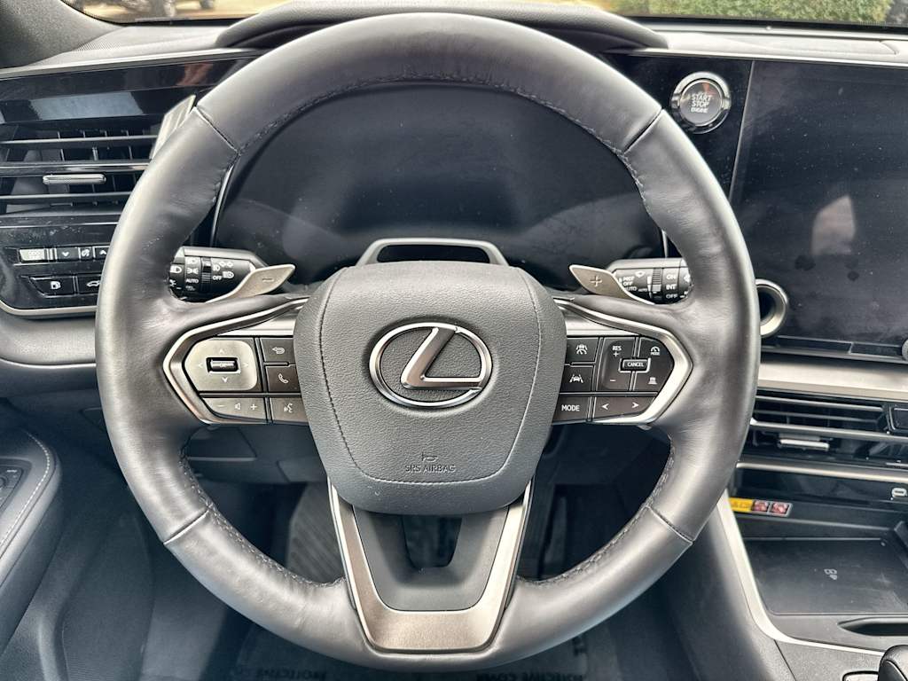 Thumbnail: 2025 Lexus TX - 10