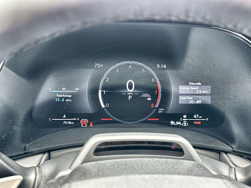 Thumbnail: 2025 Lexus TX - 32