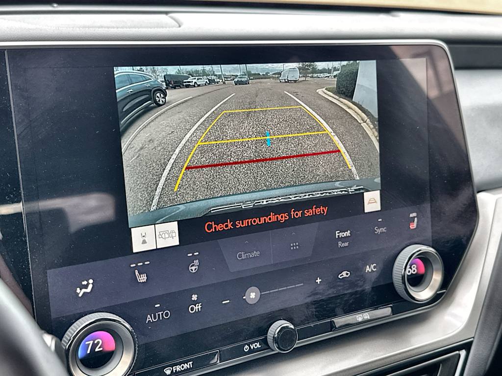 Thumbnail: 2025 Lexus TX - 14